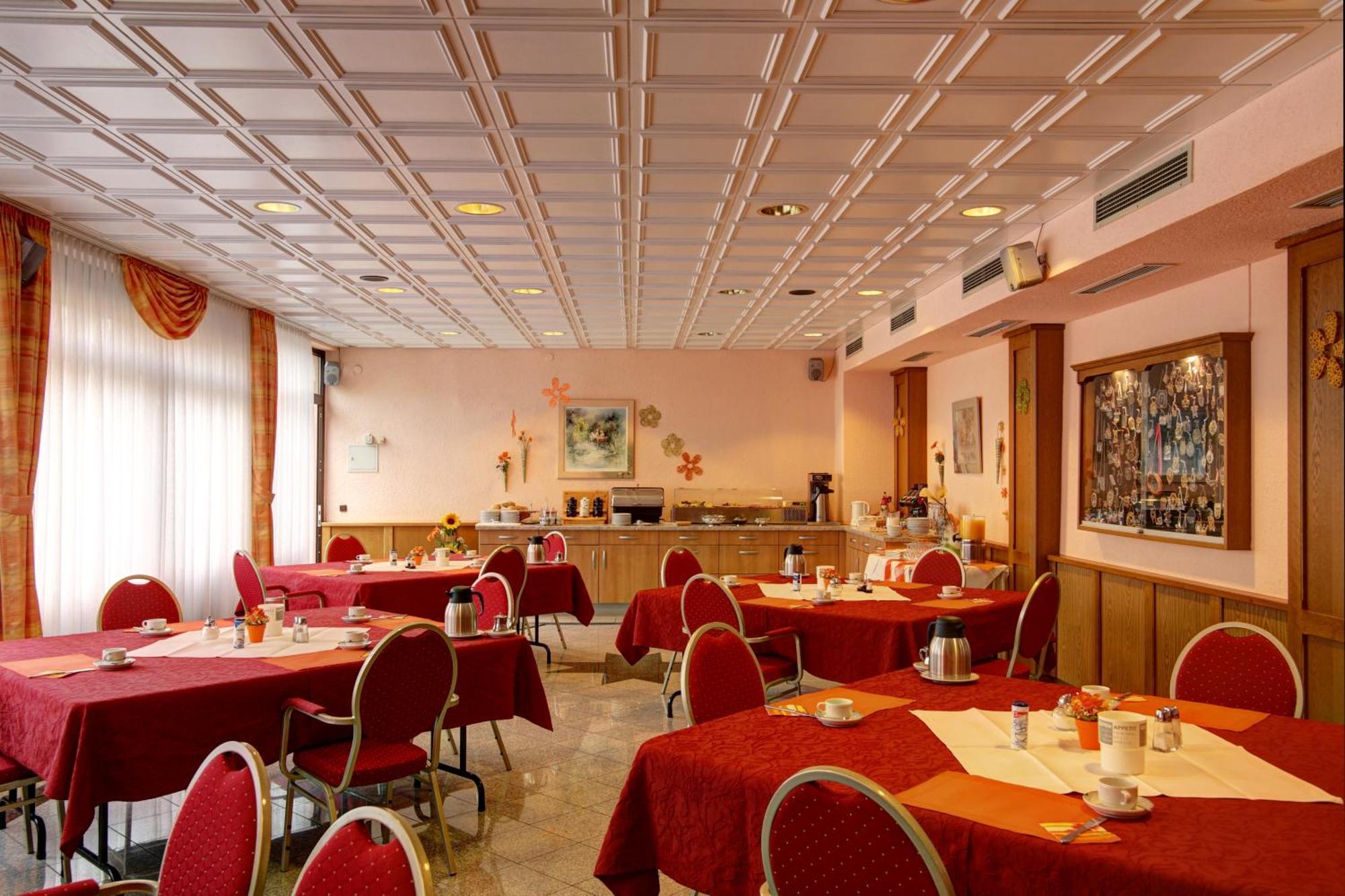Hotel-Restaurant Zum Babbelnit Moguncja Zewnętrze zdjęcie