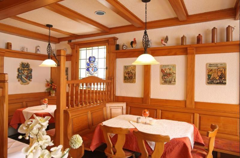 Hotel-Restaurant Zum Babbelnit Moguncja Zewnętrze zdjęcie