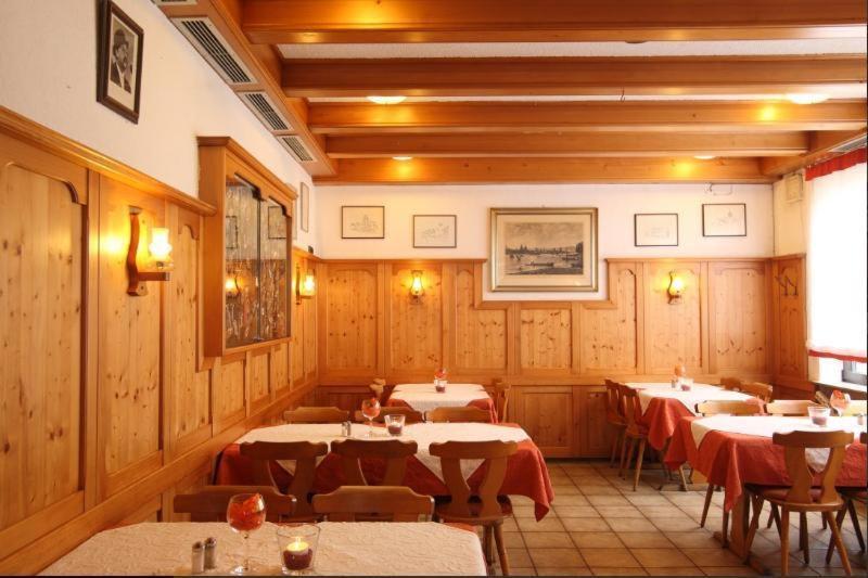 Hotel-Restaurant Zum Babbelnit Moguncja Zewnętrze zdjęcie