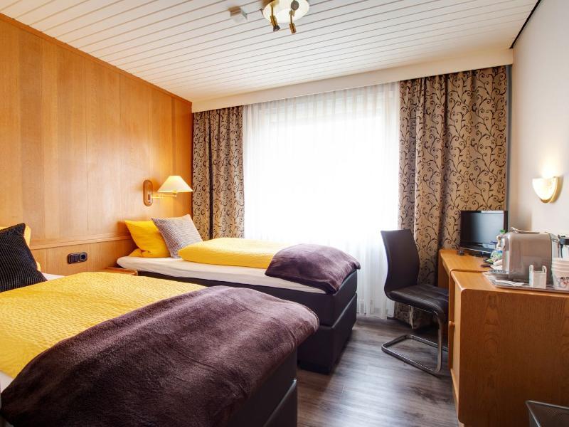 Hotel-Restaurant Zum Babbelnit Moguncja Zewnętrze zdjęcie